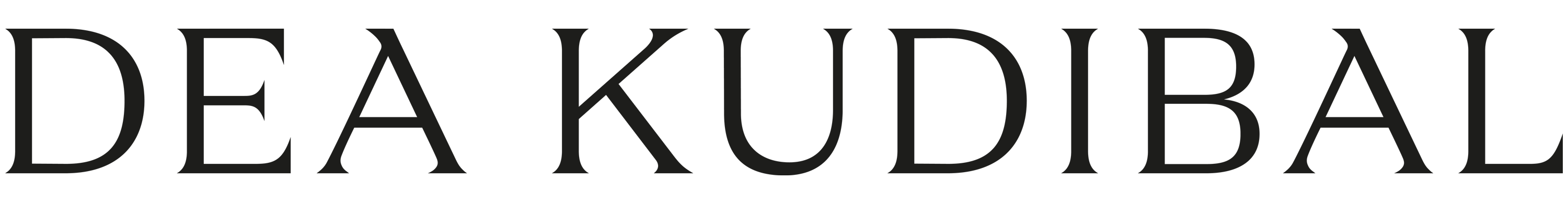 dea-kudibal-dk logo